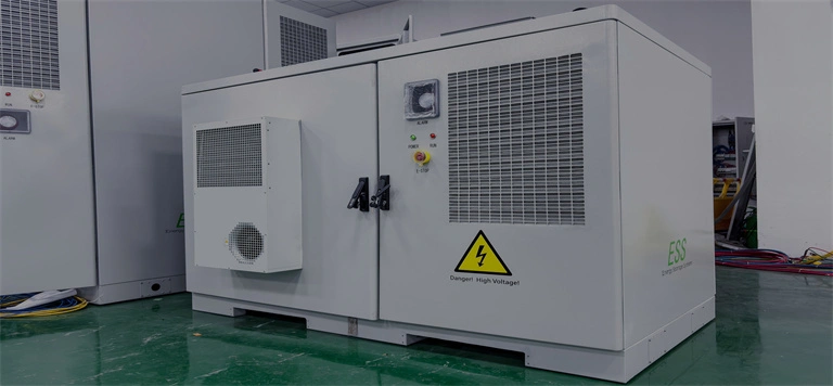 Bateryjny system magazynowania energii BESS