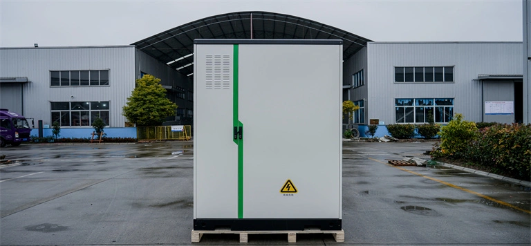 System magazynowania energii dla ładowarek EV