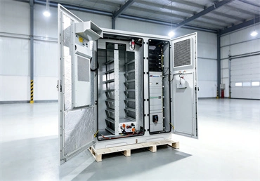 Bateryjny system magazynowania energii BESS