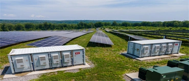 Kompletne rozwiązania magazynowania energii